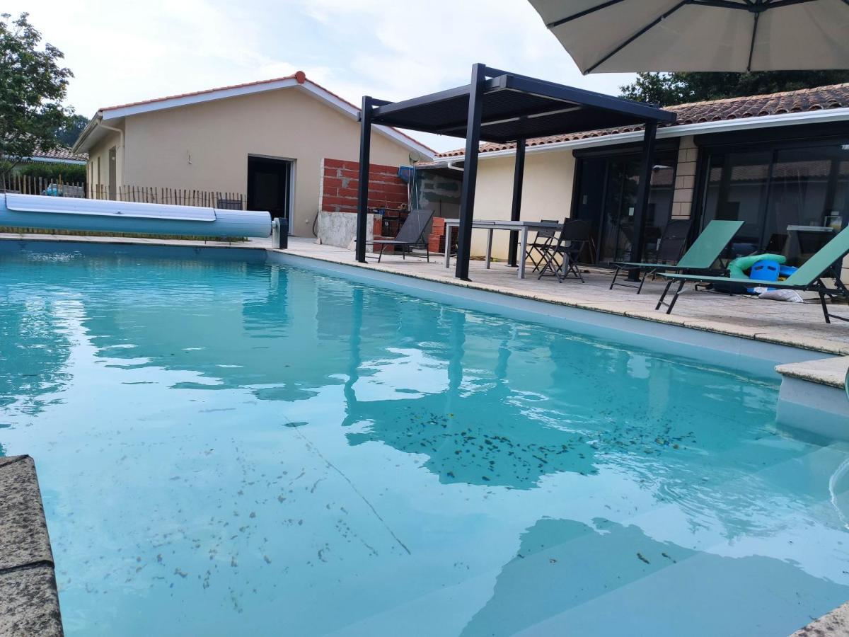 2 Maisons De 3 Et 2 Chambres Avec Grande Piscine Commune Ла-Тест-де-Бюш Екстер'єр фото