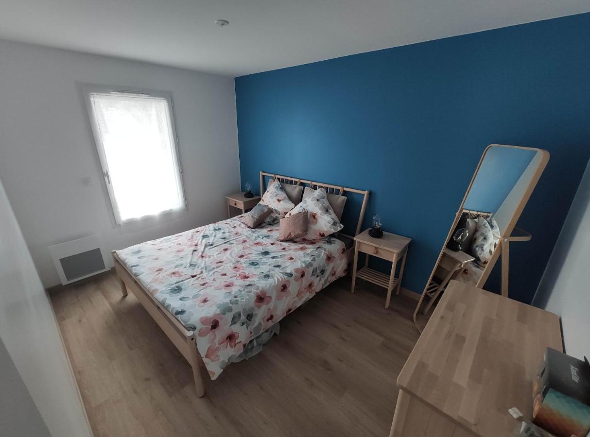 2 Maisons De 3 Et 2 Chambres Avec Grande Piscine Commune Ла-Тест-де-Бюш Екстер'єр фото