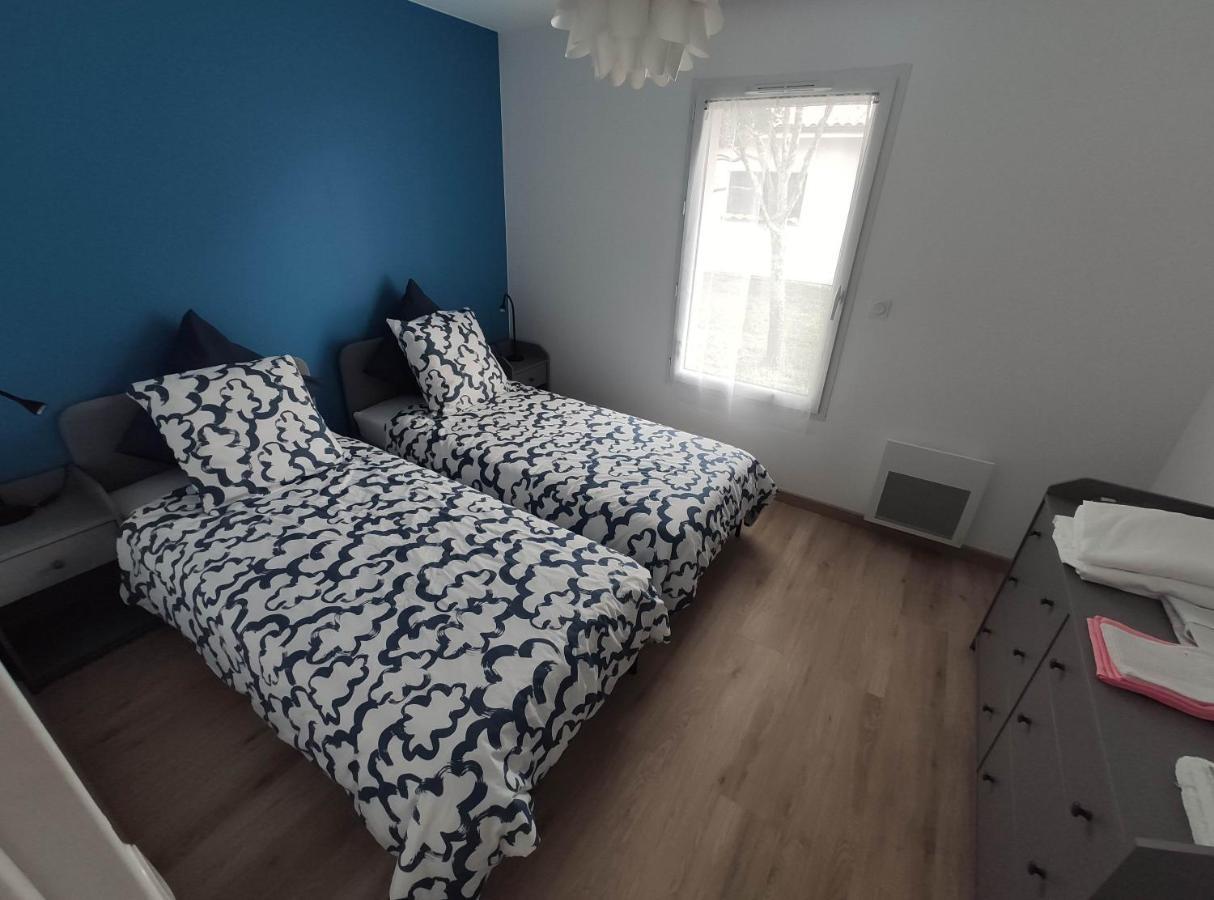 2 Maisons De 3 Et 2 Chambres Avec Grande Piscine Commune Ла-Тест-де-Бюш Екстер'єр фото